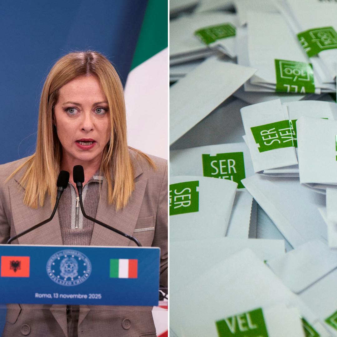 Escobar y Valdivieso por la fórmula de Giorgia Meloni y el mapa electoral tras las elecciones