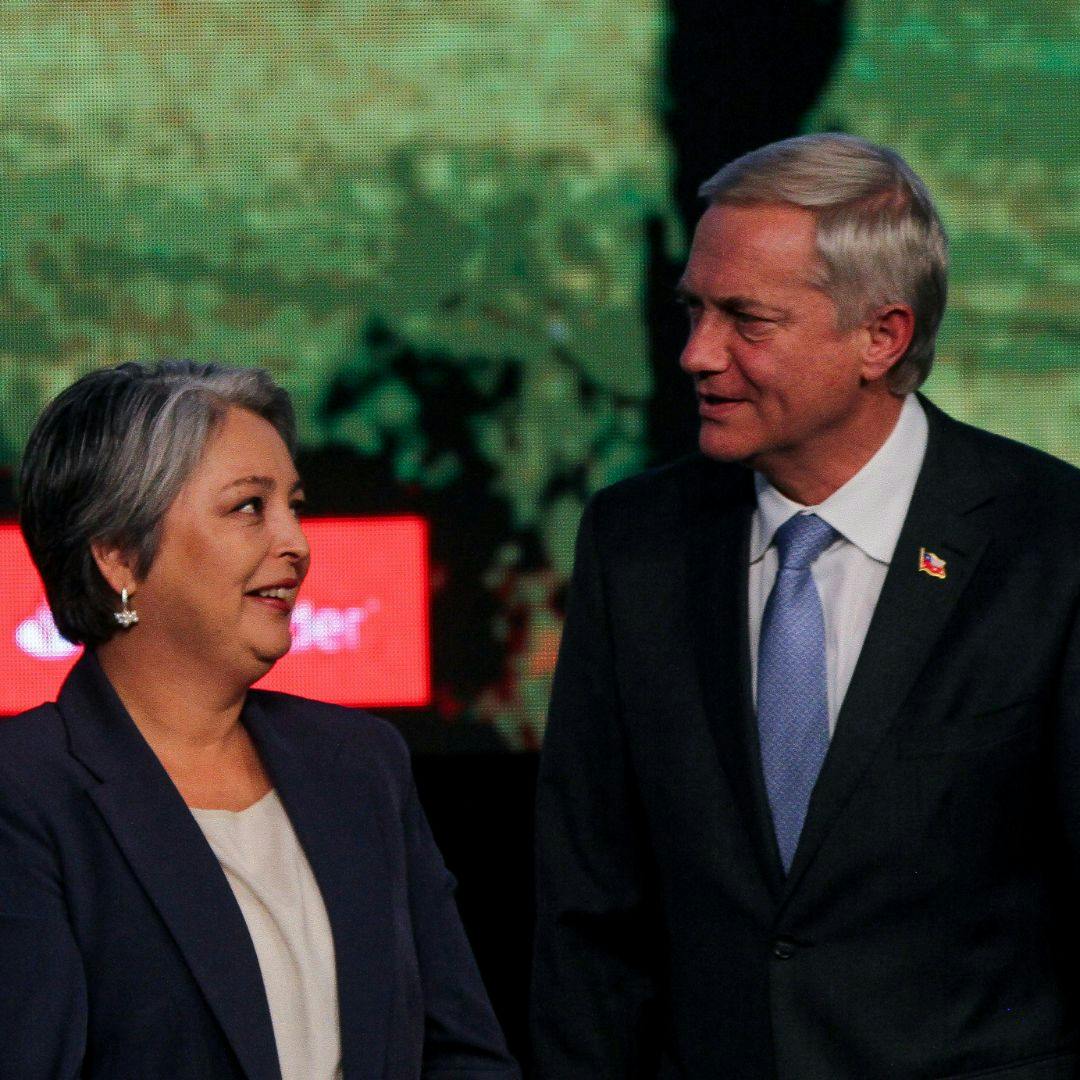 Cómo enfrentan Jeannette Jara y José Antonio Kast la segunda vuelta