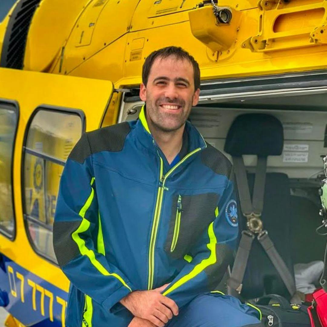 Dr. Nicolás Vargas por tragedia en Torres del Paine: “Cuando uno se expone a áreas remotas (...) es un desafío constante a toda nuestra fisiología, nuestro cuerpo”