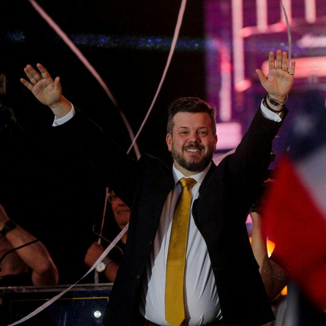 El futuro de Johannes Kaiser