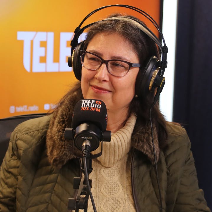 Olga Toro por la salud mental de los niños, niñas y adolescentes, a raíz del Día Mundial de la Infancia