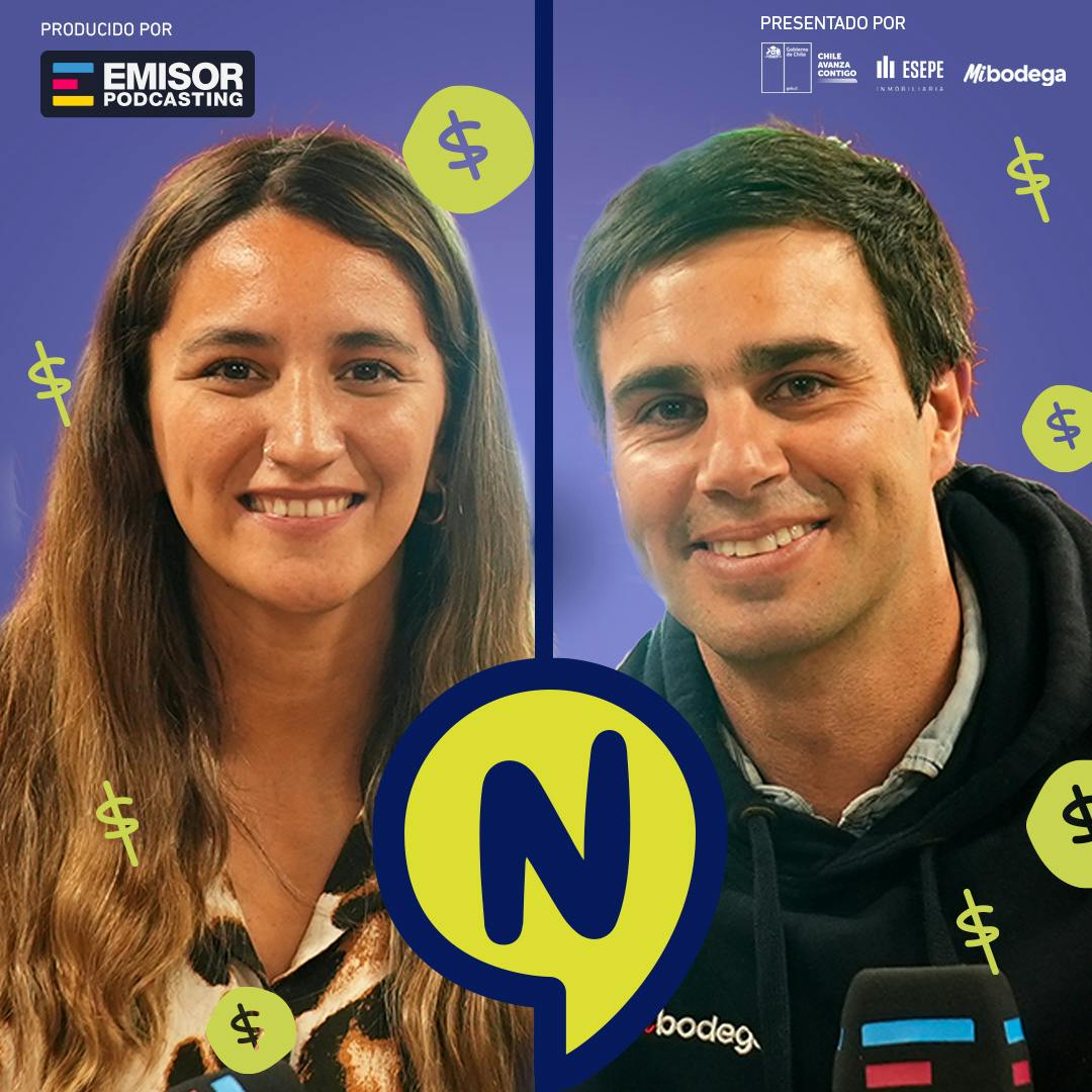 Bodegas: El aliado inesperado de las pymes | Ni tan financieros ft. Benjamín Matthews