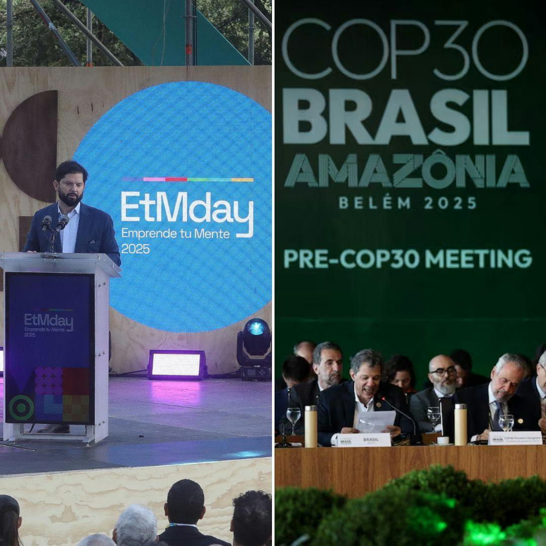 La evolución del EtMday y lo que dejó la COP30