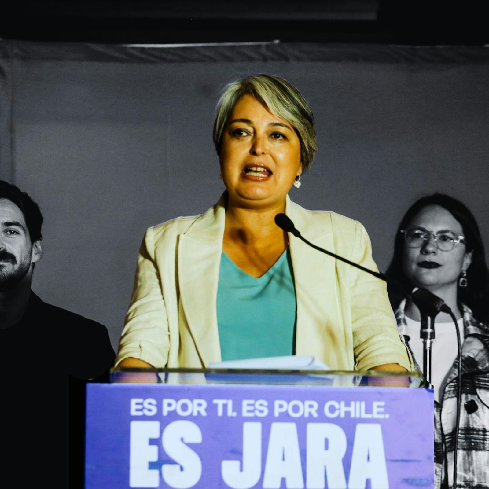 Tras la salida de Darío Quiroga: Los desafíos en la campaña de Jeannette Jara