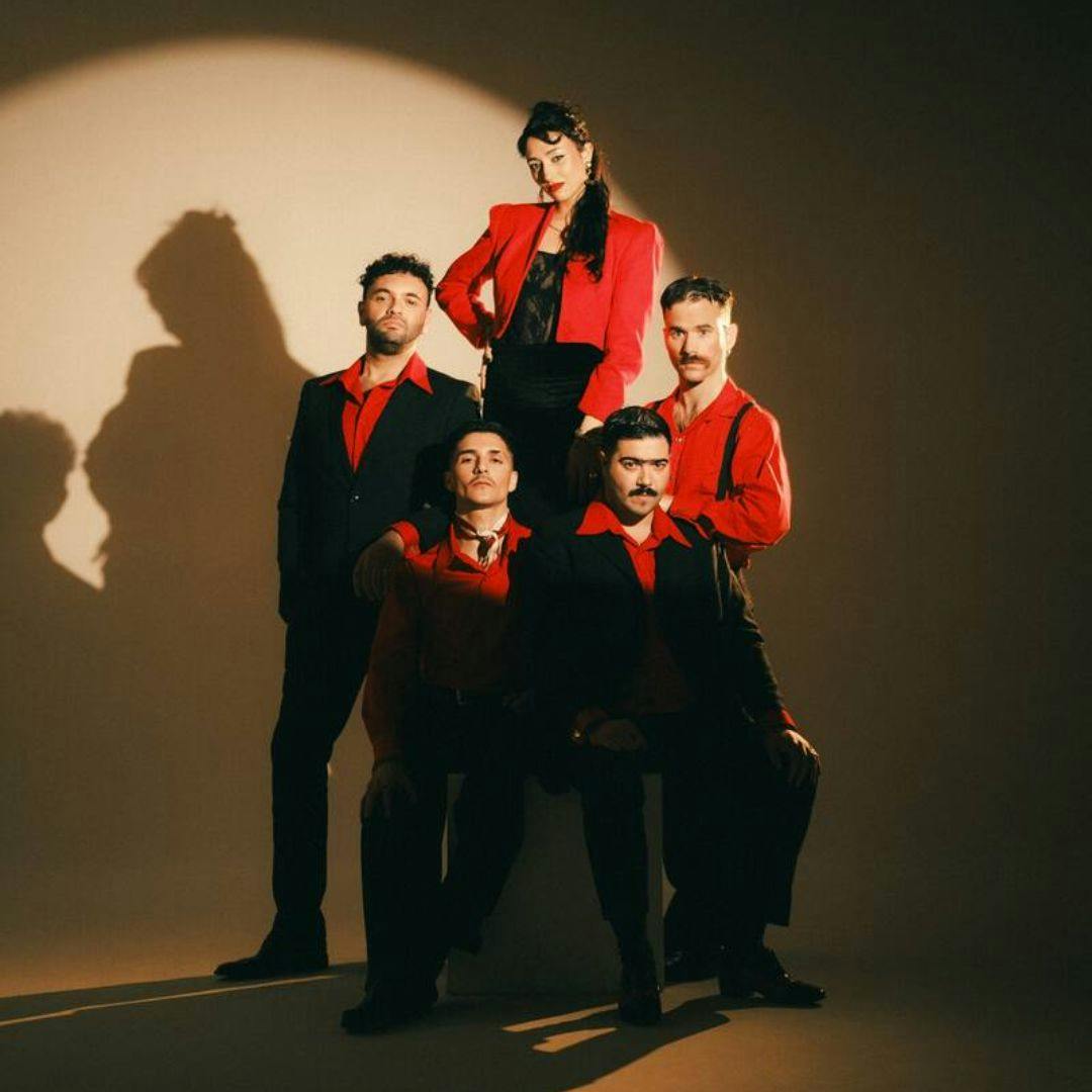 La música de Catalina y las Bordonas de Oro