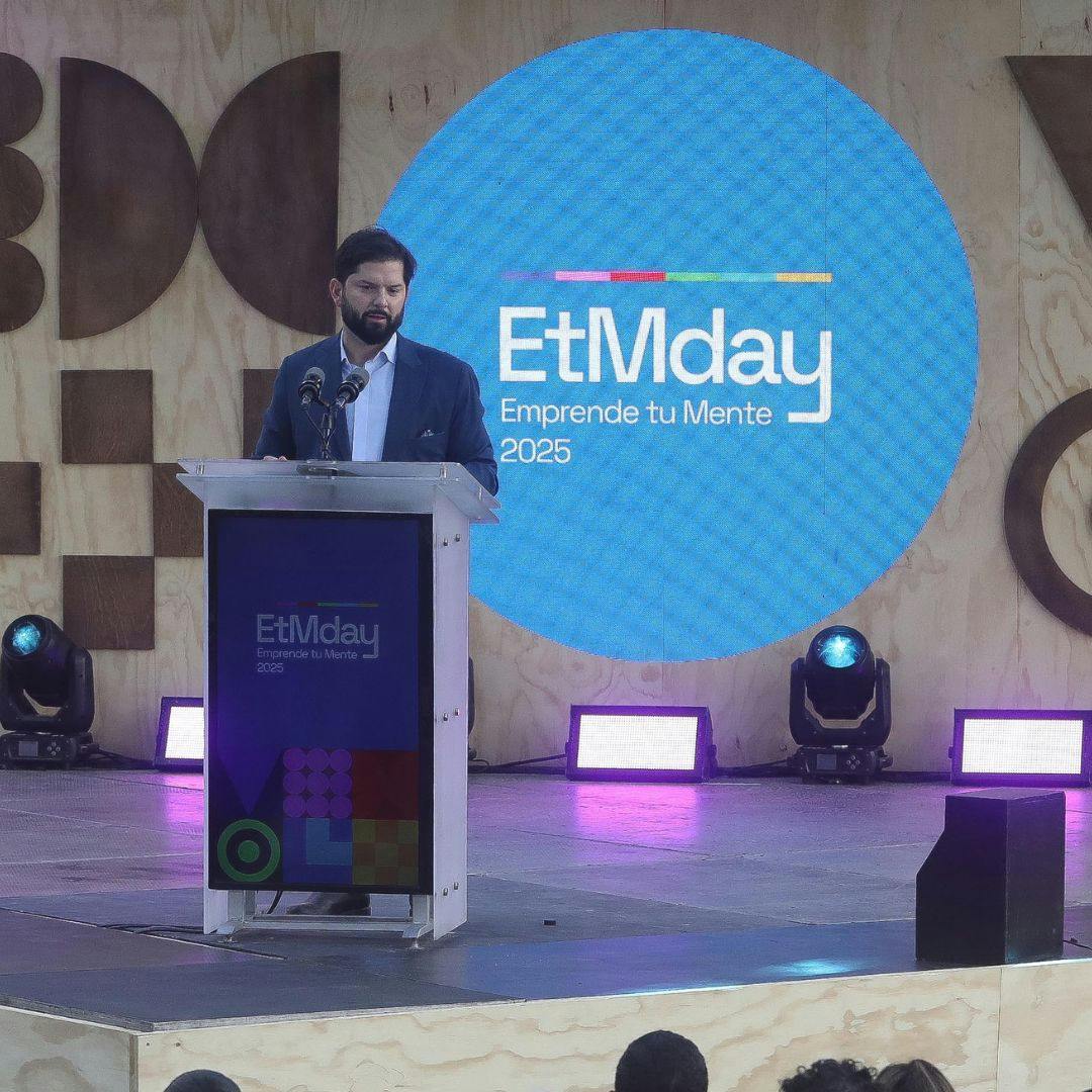 La evolución del EtMday