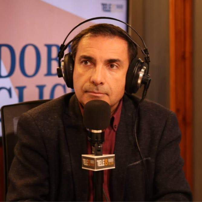 Alberto Rojas por el nuevo plan de Donald Trump para la guerra en Ucrania