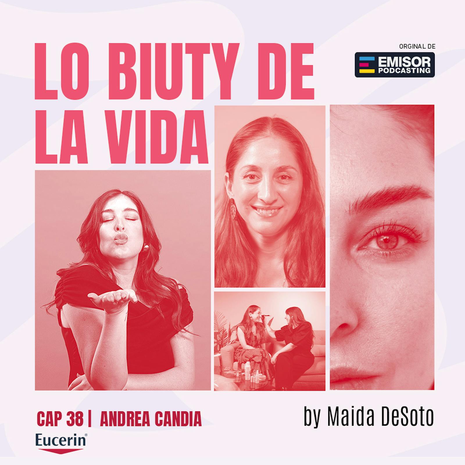 Puntadas de la comunidad ft. Andrea Candia