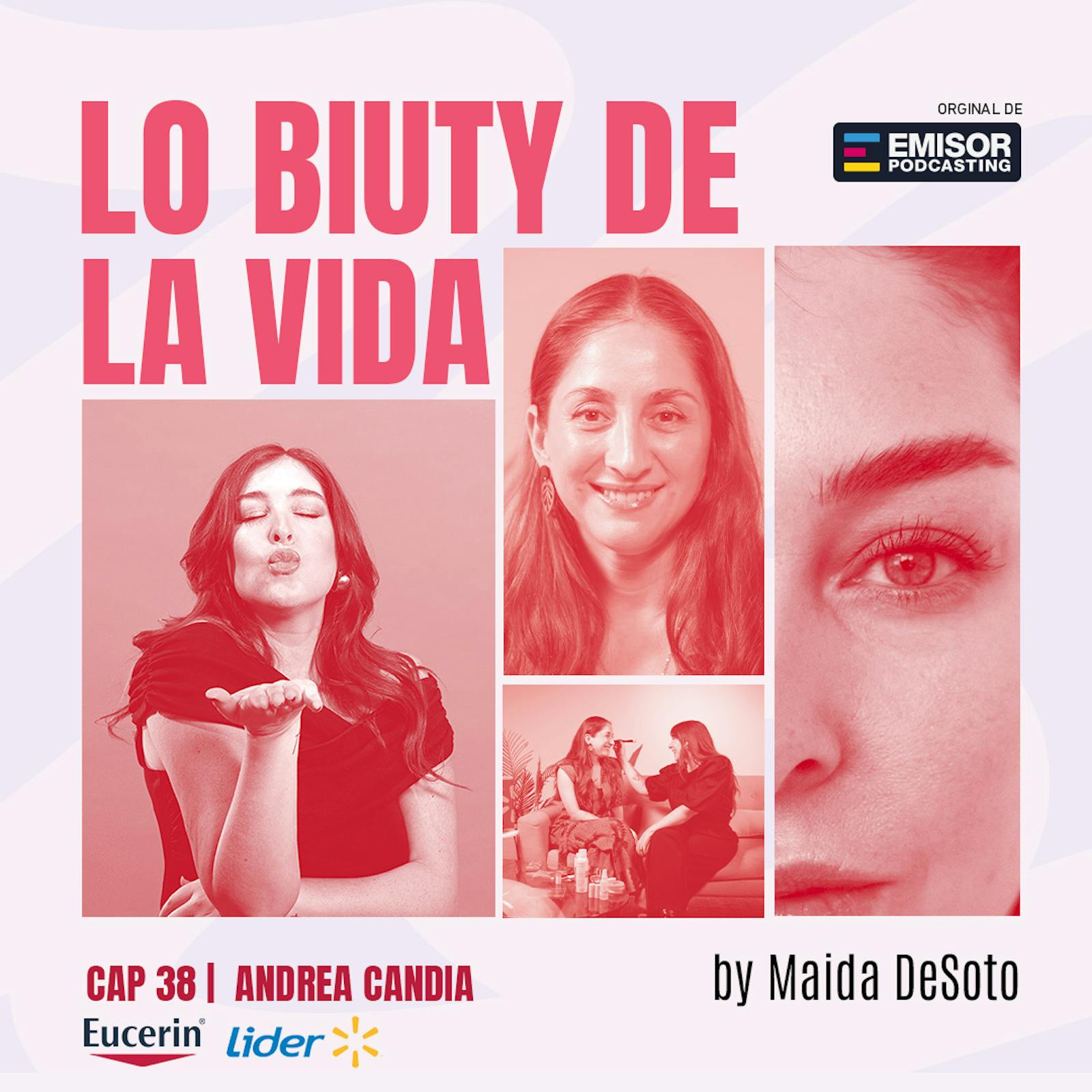 Puntadas de la comunidad ft. Andrea Candia