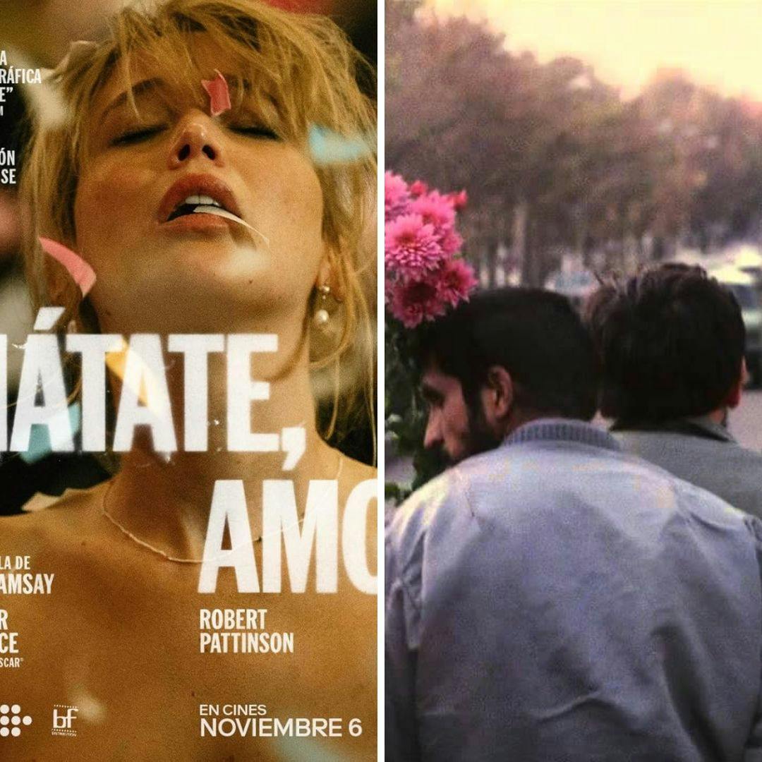 Cavallo y Ramírez por “Un buen ladrón”, “Mátate, amor” y los 35 años de “Close-Up” de Abbas Kiarostami	