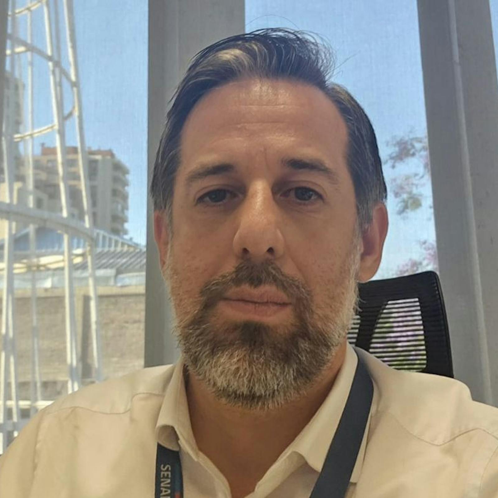 Conversamos con Felipe Riquelme, de Senapred, sobre incendios forestales y la ola de calor. Conversamos con Felipe Riquelme, de Senapred, sobre incendios forestales y la ola de calor.