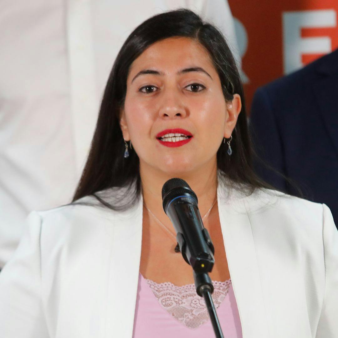 Alcaldesa Delfino por Proyecto Trama: “Sacar a niños y niñas de las manos de la delincuencia hace una sociedad más segura, se hace un sistema más sostenible”