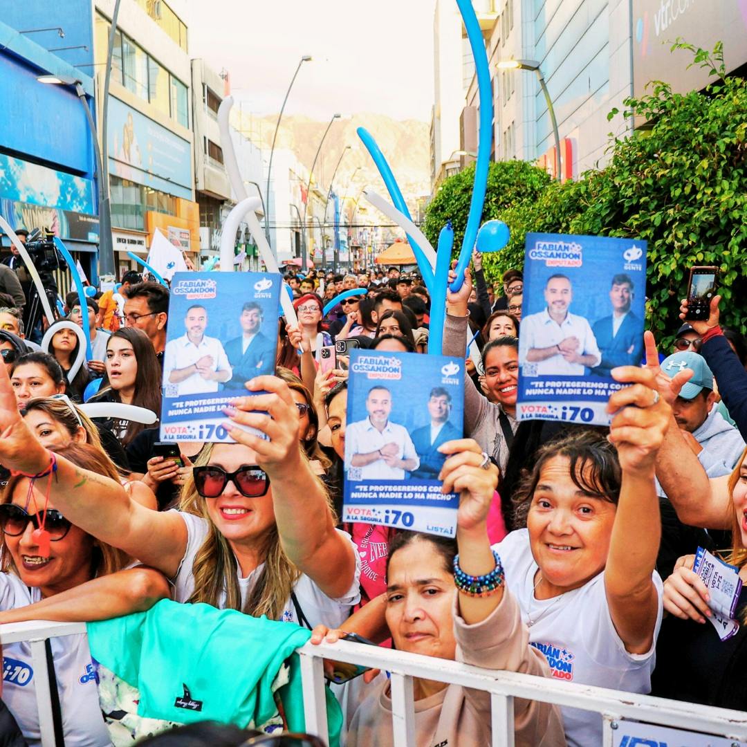Cavallo y Araos por el enigma de los votantes de Parisi