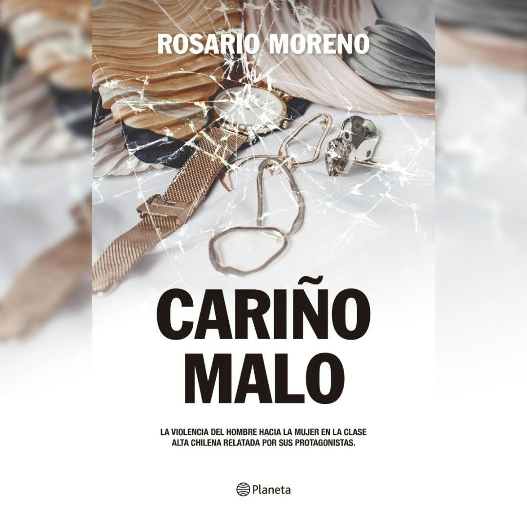 El libro “Cariño Malo”