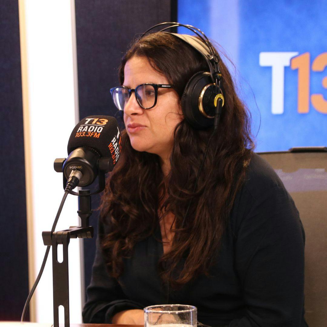 Ministra Orellana por polémica con el CNTV y campaña contra la violencia de género: “No me lo explico, no sé si es gente que siempre pensó así y ahora vio el espacio”