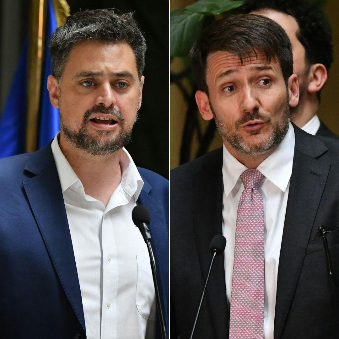 Congreso revuelto: Las 10 lucas de Manouchehri y la AC contra Pardow