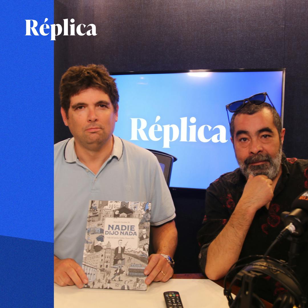 Marcelo Escobar y su biografía gráfica del poeta Carlos Pezoa Véliz