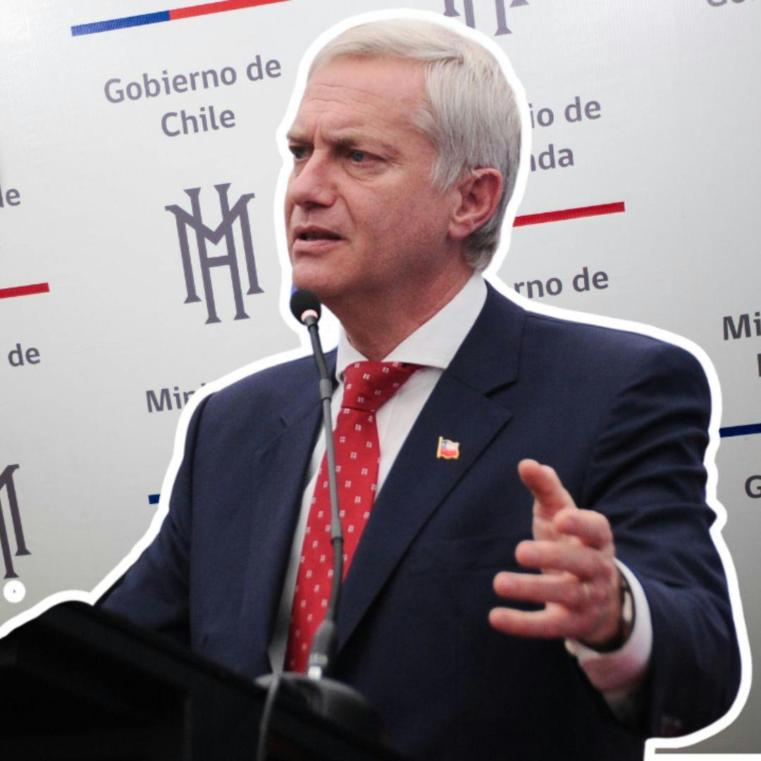 ¿Quién llegaría a Hacienda en un eventual gobierno de Kast?