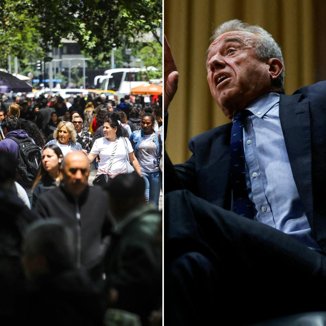 Escobar y Valdivieso por la nueva tragedia de los Kennedy y otra vuelta a las elecciones