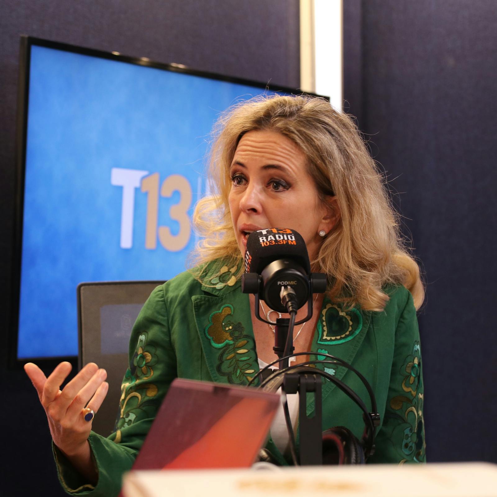 Vanessa Kaiser y dichos sobre eventual golpe de Estado contra Kast: "Hay una izquierda que no está dispuesta a aceptar que gobierne la derecha" episode artwork