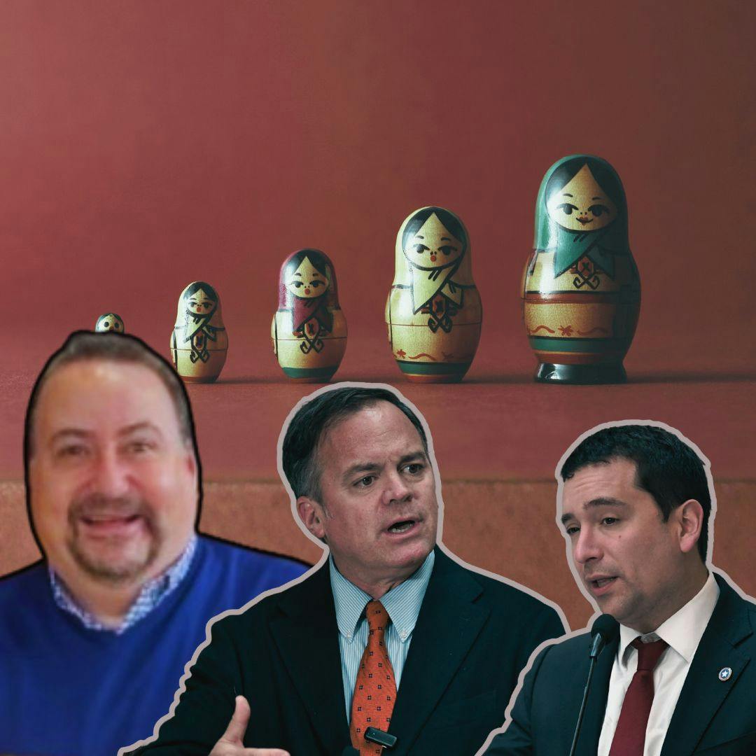 Tras los pagos de Yáber: La Muñeca Bielorrusa se abre en el Congreso