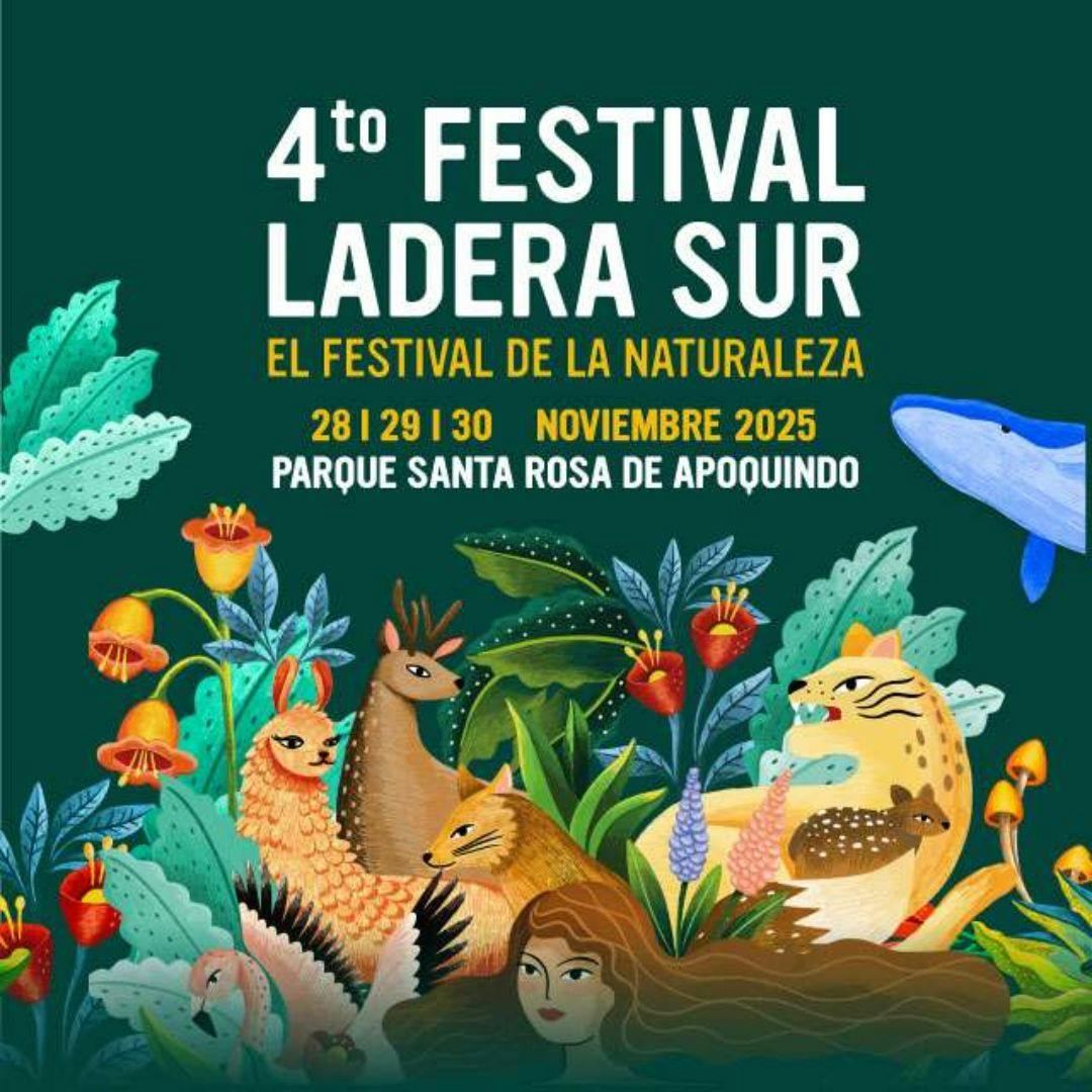 El Festival Ladera Sur