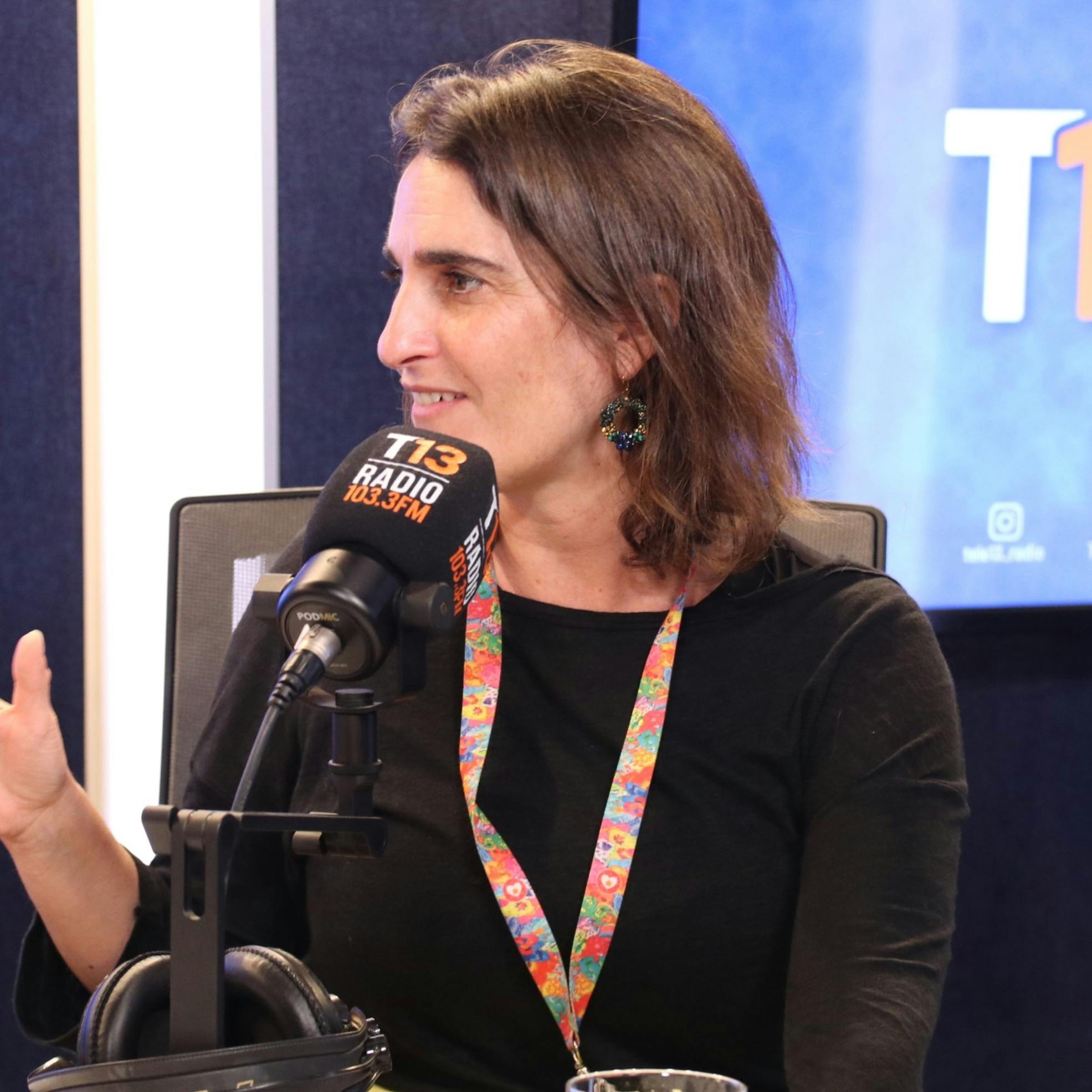 Directora de Fundación Teletón, María José Zaldívar: “71% de los recursos el año pasado los pusimos las personas naturales, no las empresas”