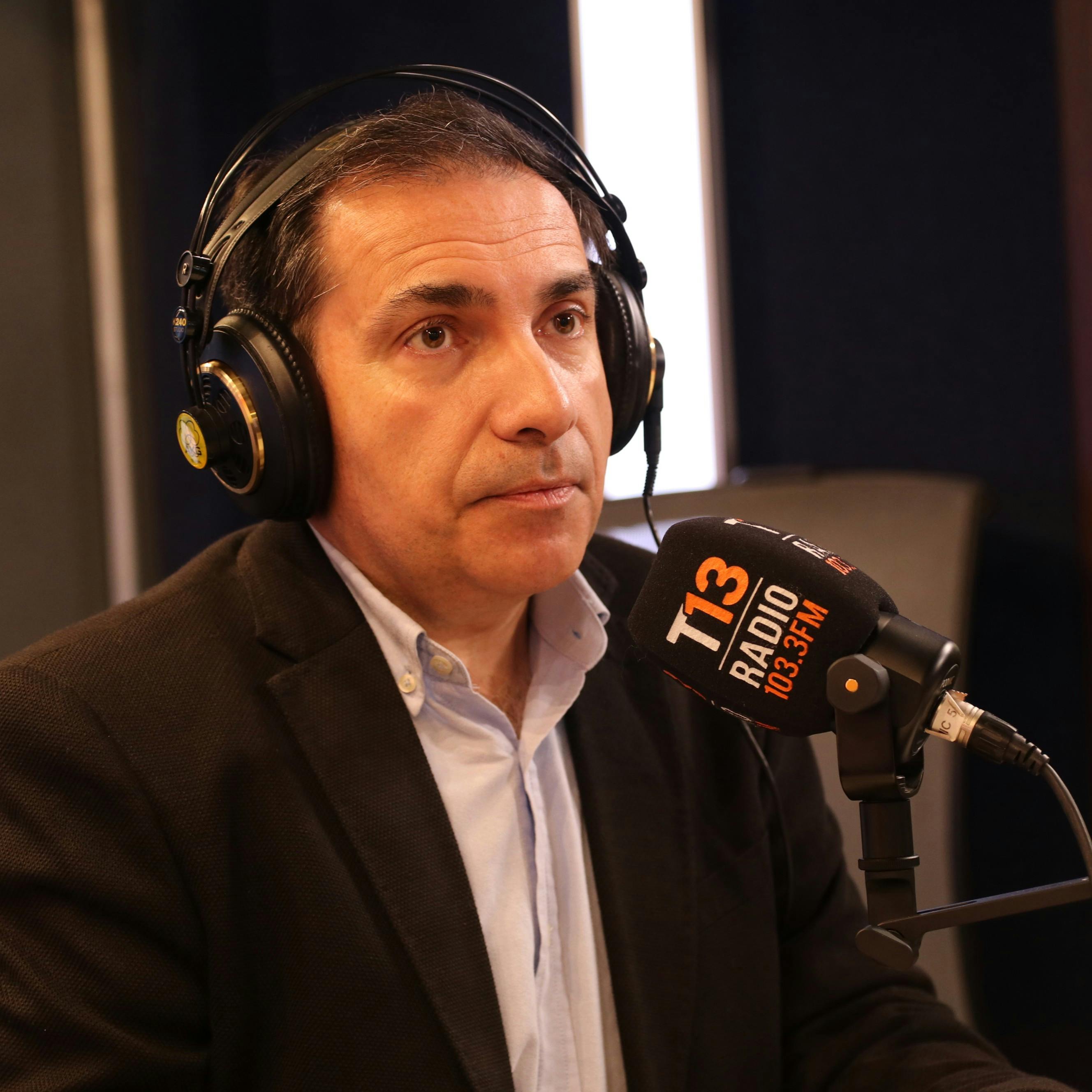 Alberto Rojas por la tensa relación de la administración de Nicolás Maduro con Estados Unidos