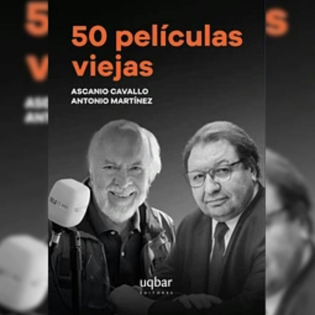 El libro “50 películas viejas”