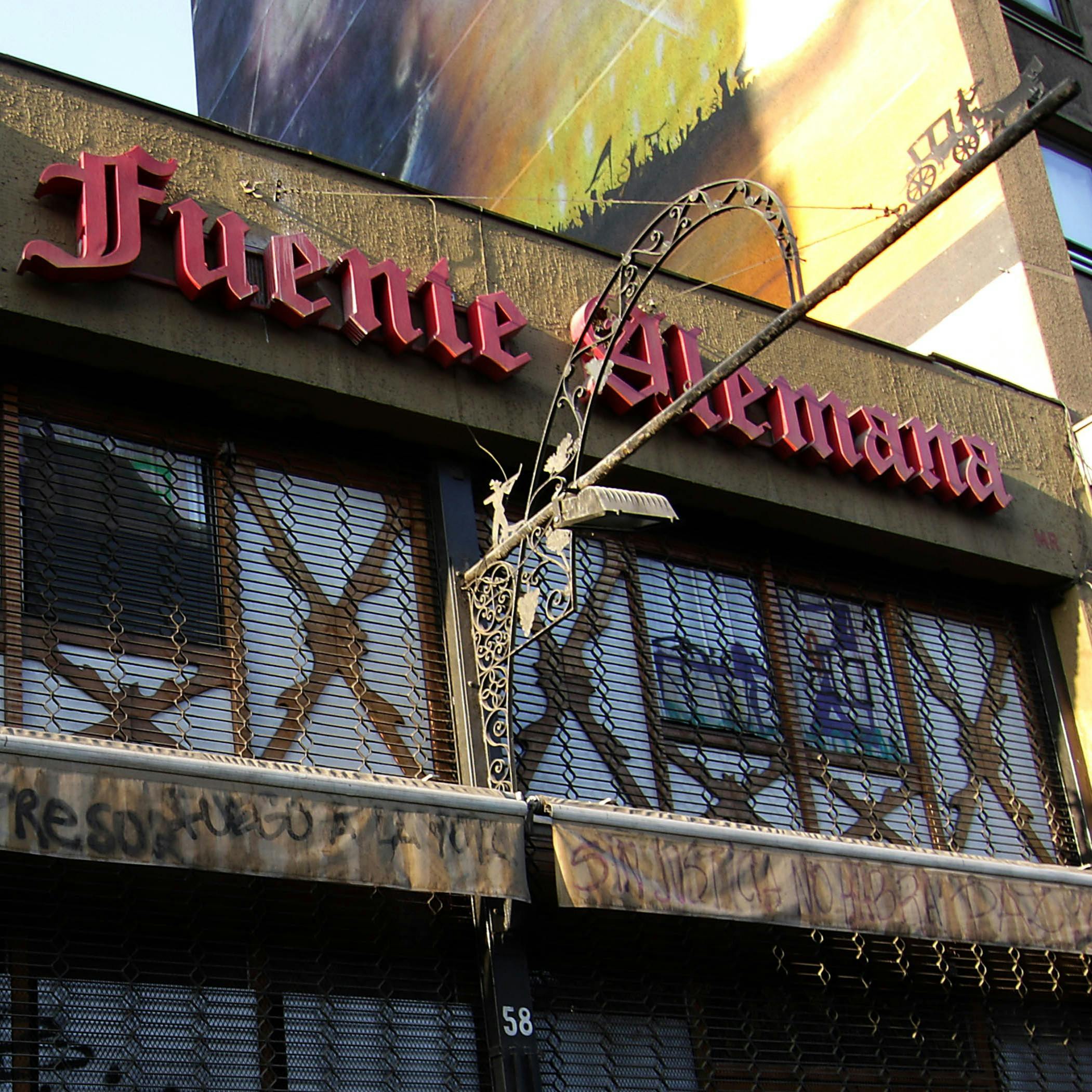 Abogada de la familia dueña de la ex Fuente Alemana por condena de indemnización al Estado: “Decir que esto fue por falta de Carabineros es insuficiente”