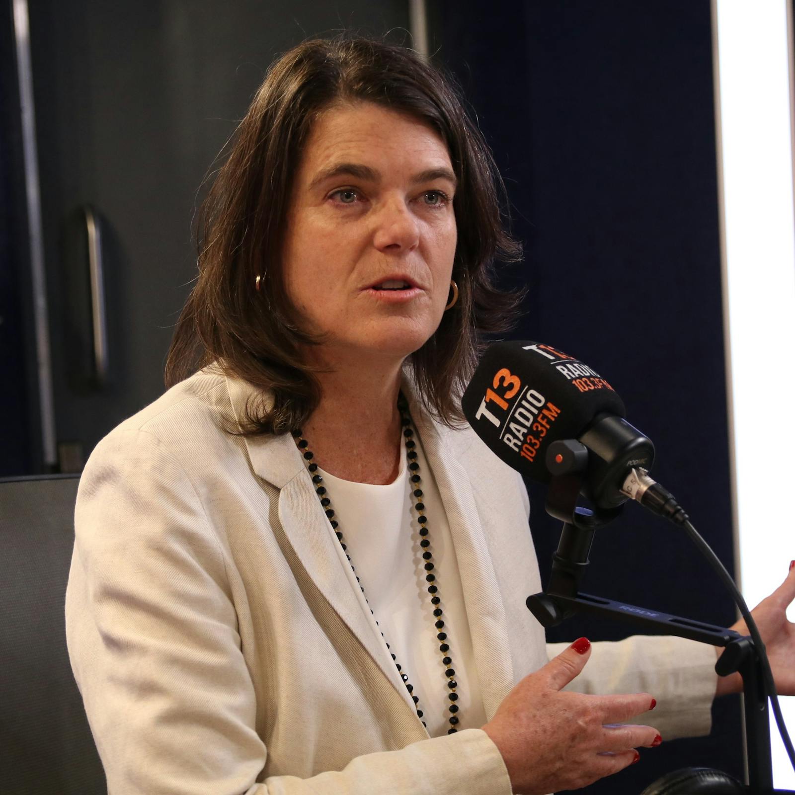 Bettina Horst por elecciones presidenciales: "Es muy difícil pensar en un escenario de 60-40, como algunas encuestas presentan" episode artwork