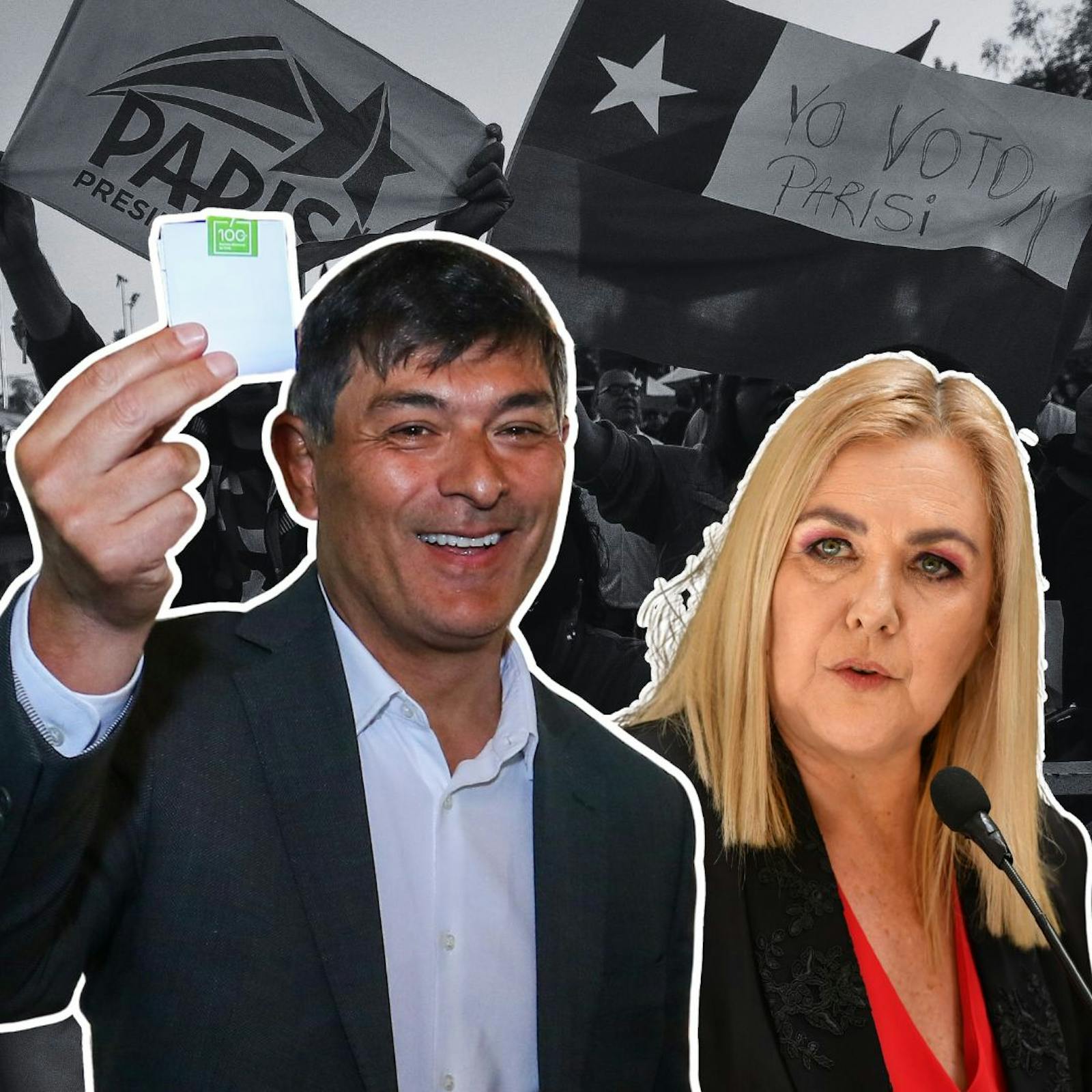 ¿Son de Parisi? El debate por los votos nulos y blancos en la segunda vuelta ¿Son de Parisi? El debate por los votos nulos y blancos en la segunda vuelta