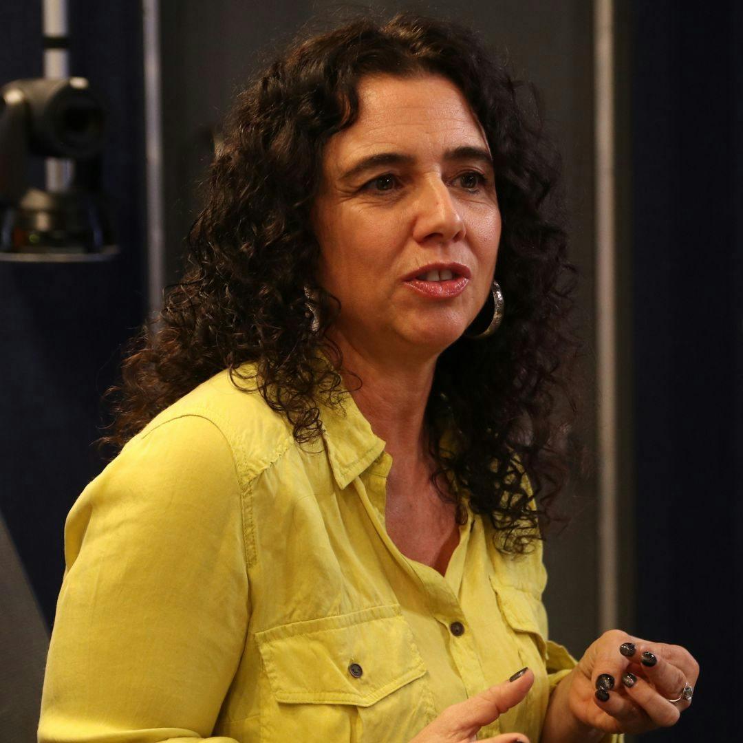 Blanca Lecaros por libro “La pareja en el laberinto”: “Las crisis de pareja son grandes oportunidades de crecimiento individual de cada uno de ellos”