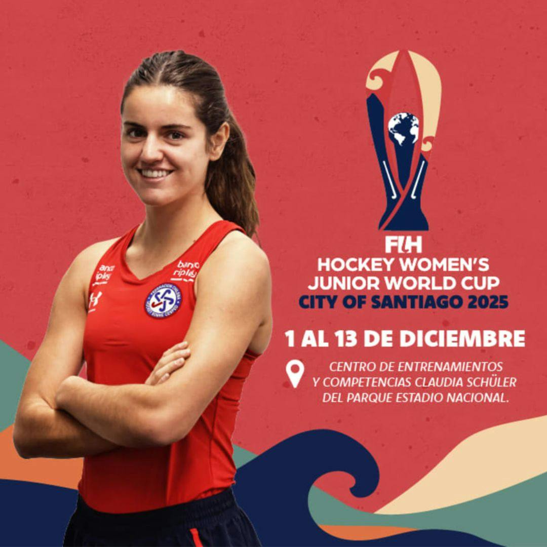 El Mundial Junior de Hockey Femenino