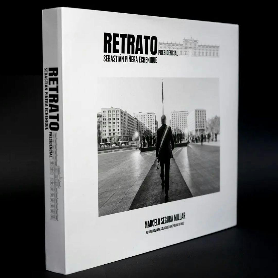 El libro “Retrato presidencial”