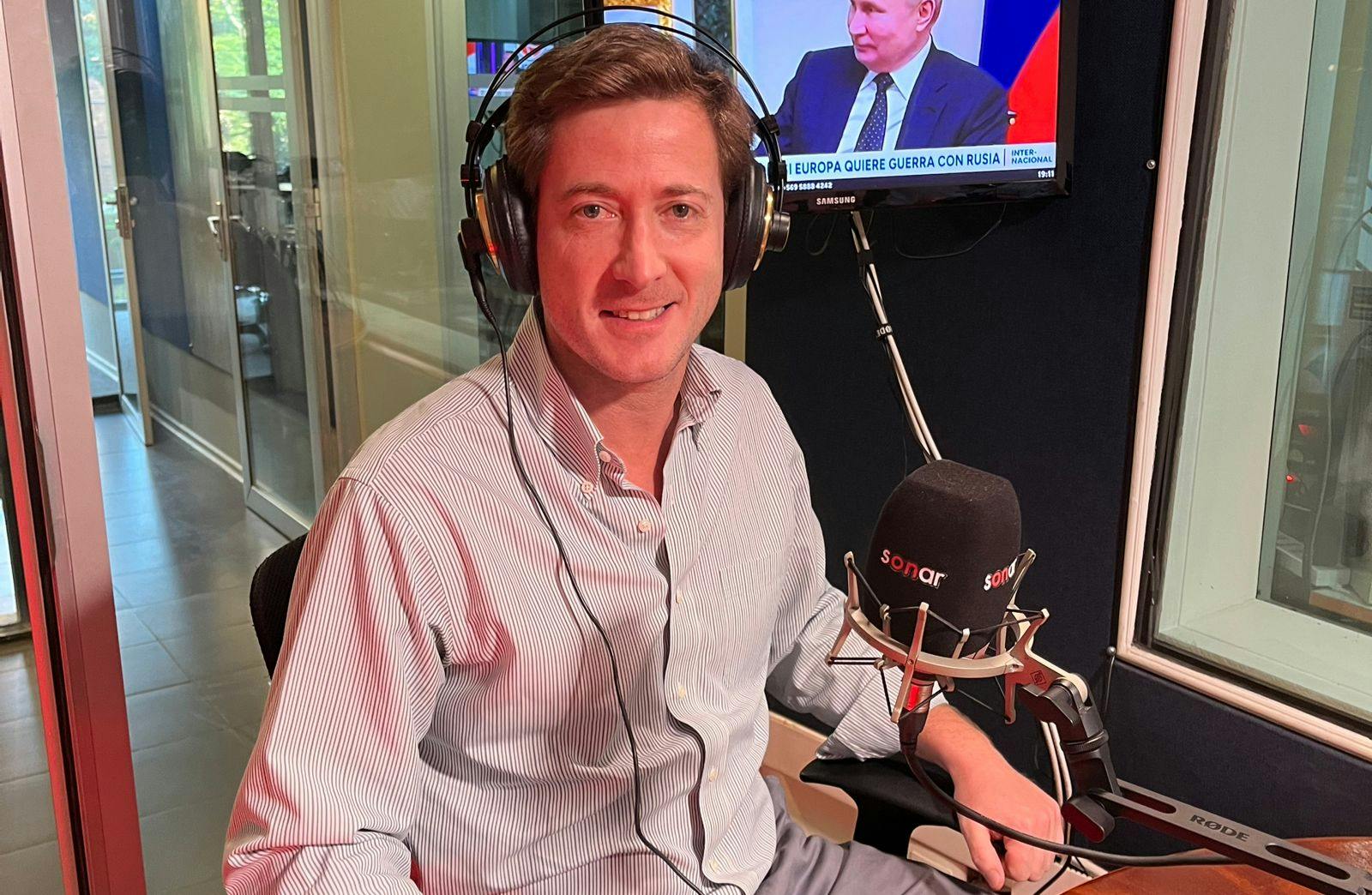 Conversamos con Nicolás Fehlandt de Fundación Coanil sobre discapacidad intelectual en Chile. 