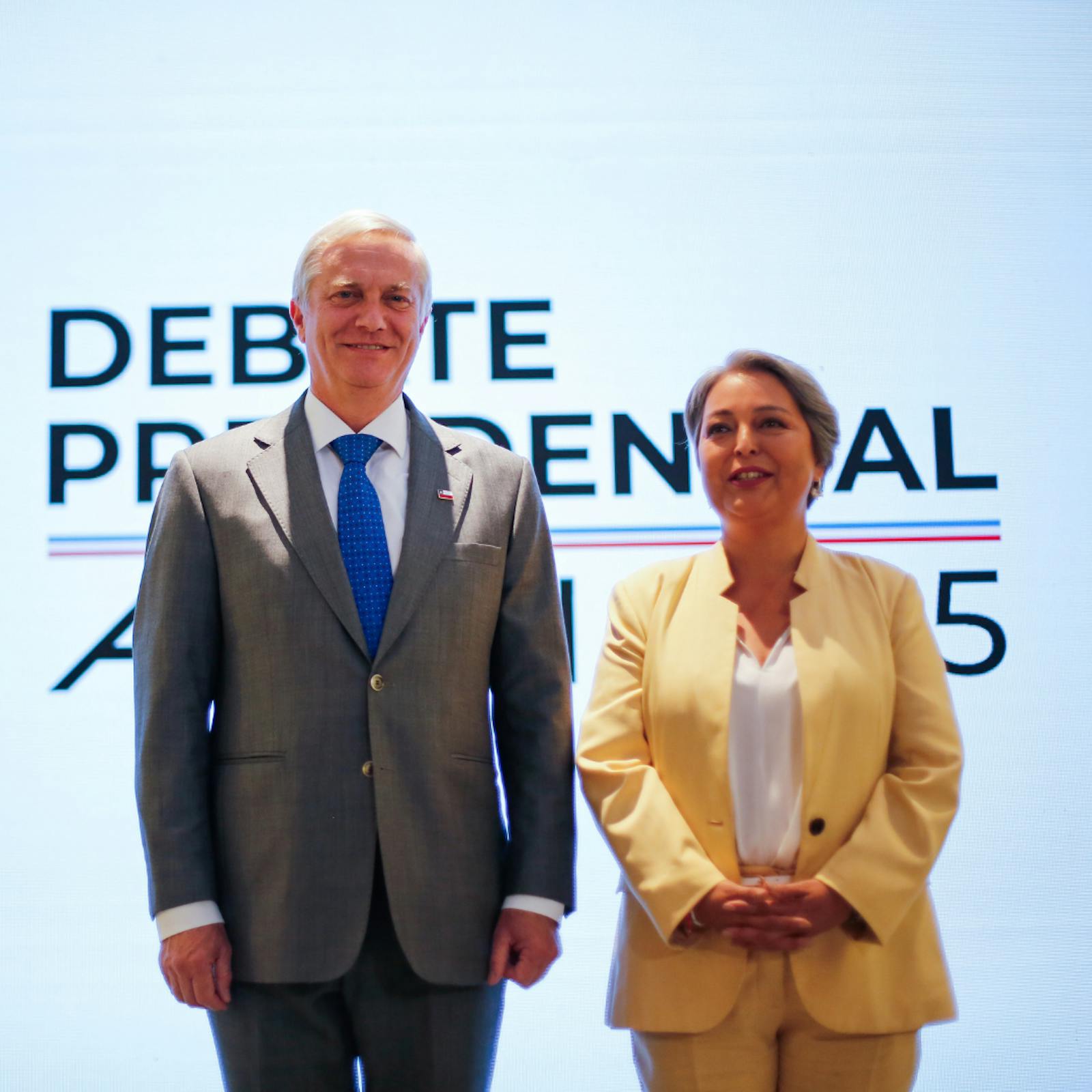 Escobar y Valdivieso por lo que dejó el debate Archi de cara a la segunda vuelta Escobar y Valdivieso por lo que dejó el debate Archi de cara a la segunda vuelta