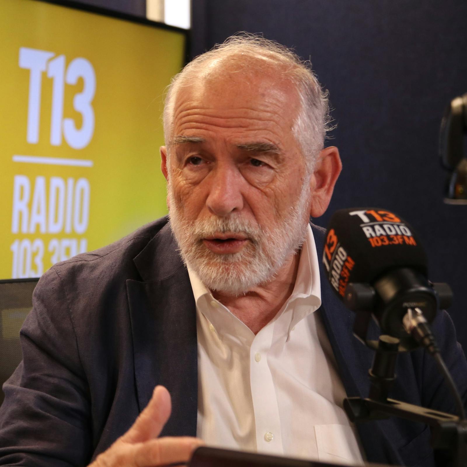  Ministro Montes por críticas de Kast al Gobierno: "Si él cree que el camino es desalojar y no encontrar una solución, eso es un problema" episode artwork