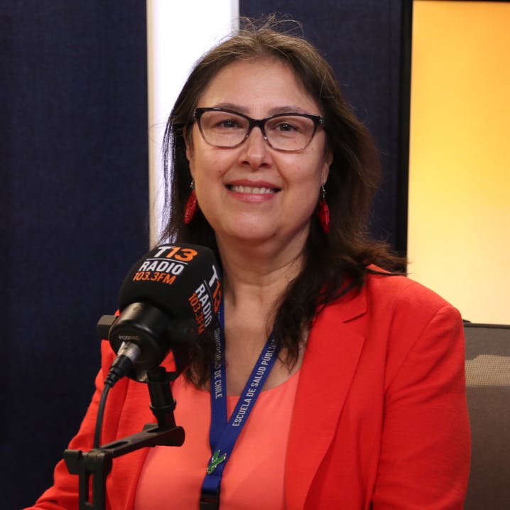 Olga Toro por la relación entre discapacidad y salud mental