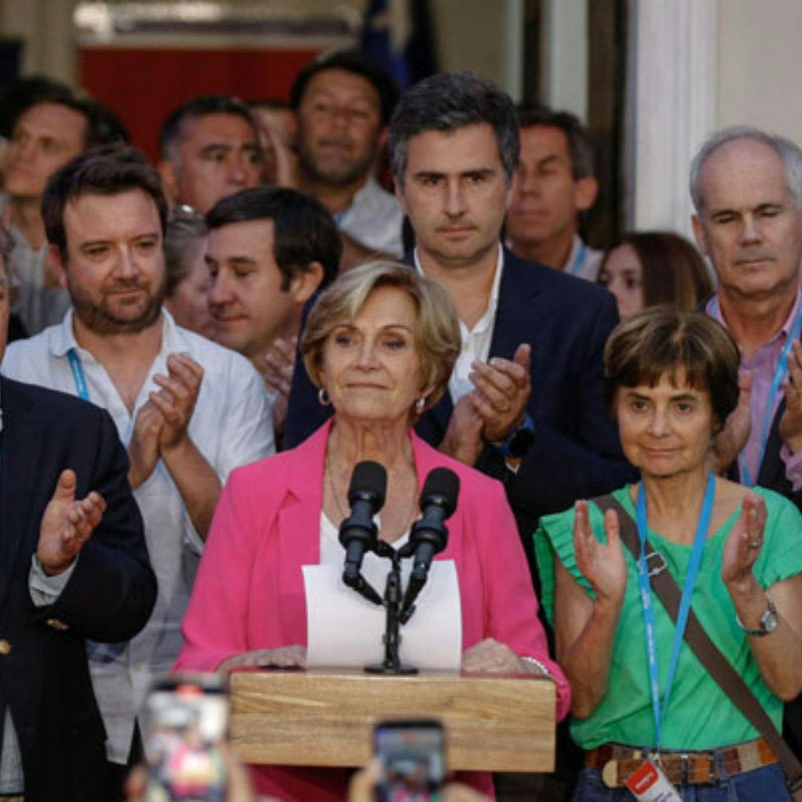 El lugar de Chile Vamos en un posible gobierno de Kast