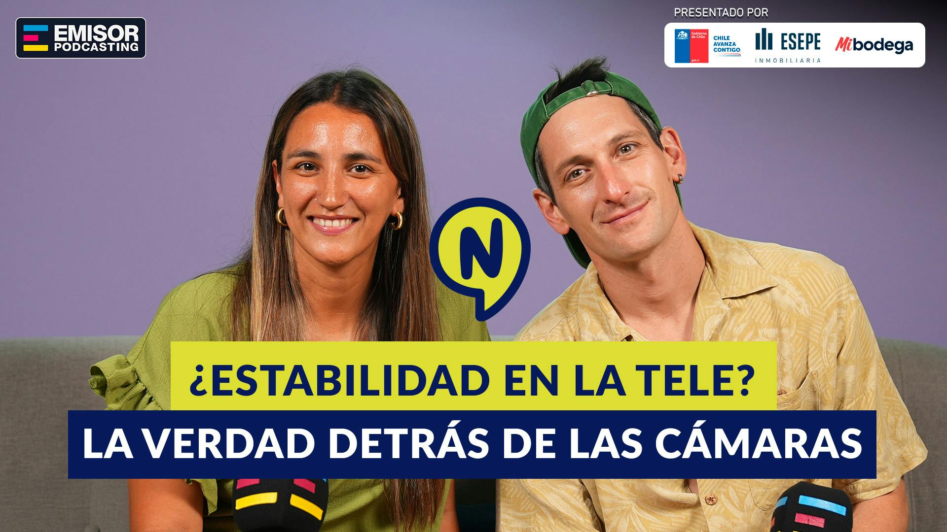 ¿Estabilidad en la Tele? La verdad detrás | Ni tan Financieros ft. Gabriel Urzua @gaburzua