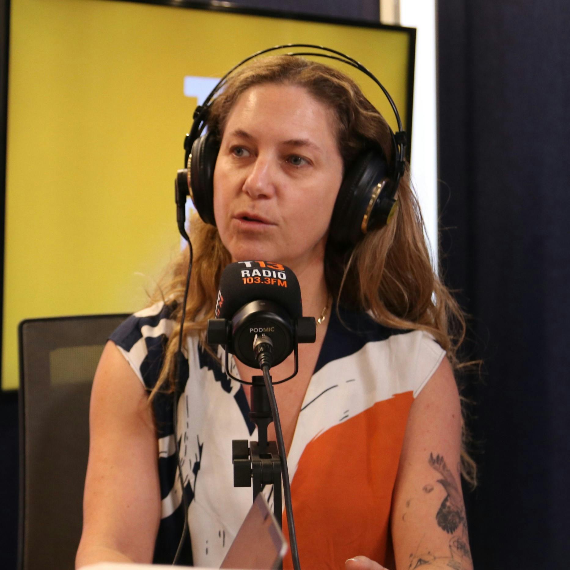 Rosario Navarro tras Encuentro Anual de la Industria 2025: "Hemos establecido como gremio una relación de confianza con el Gobierno"