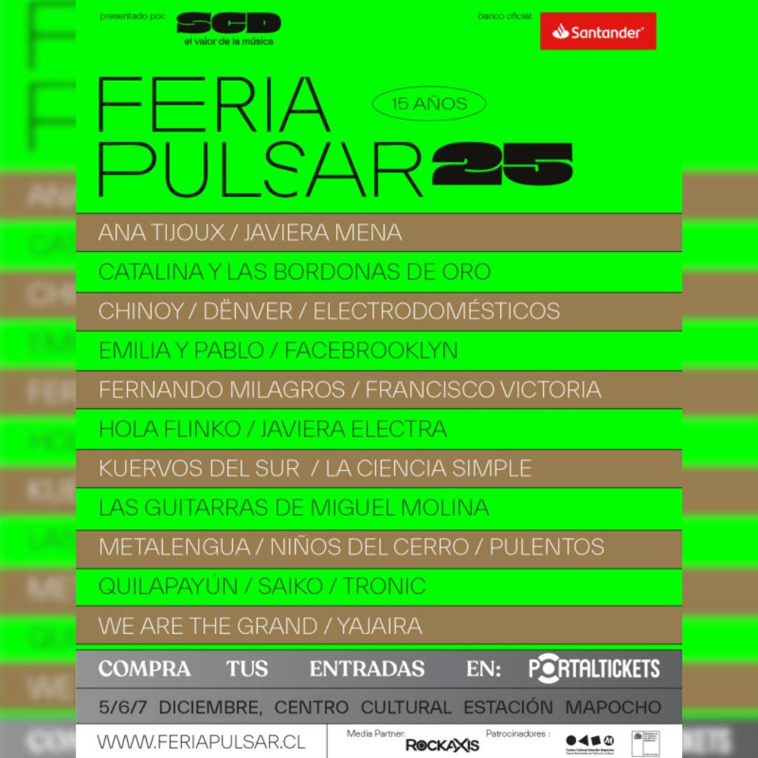 La Feria Pulsar