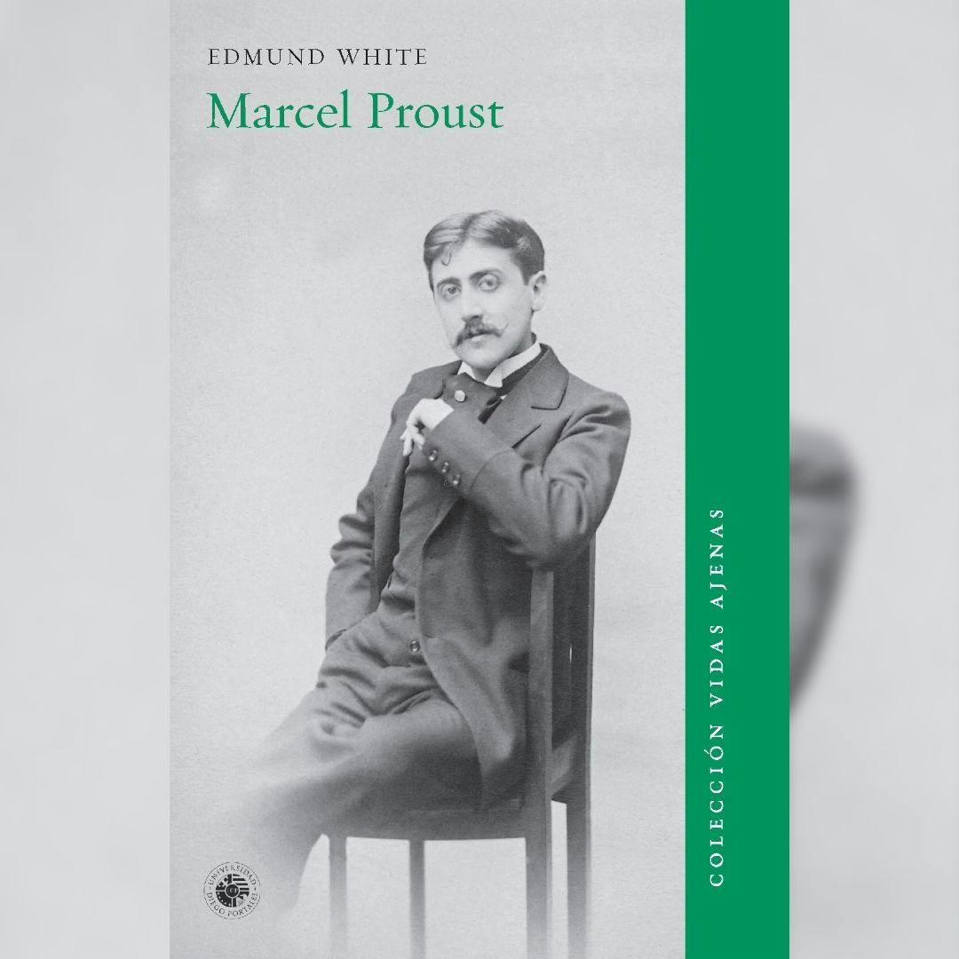 El libro “Marcel Proust”