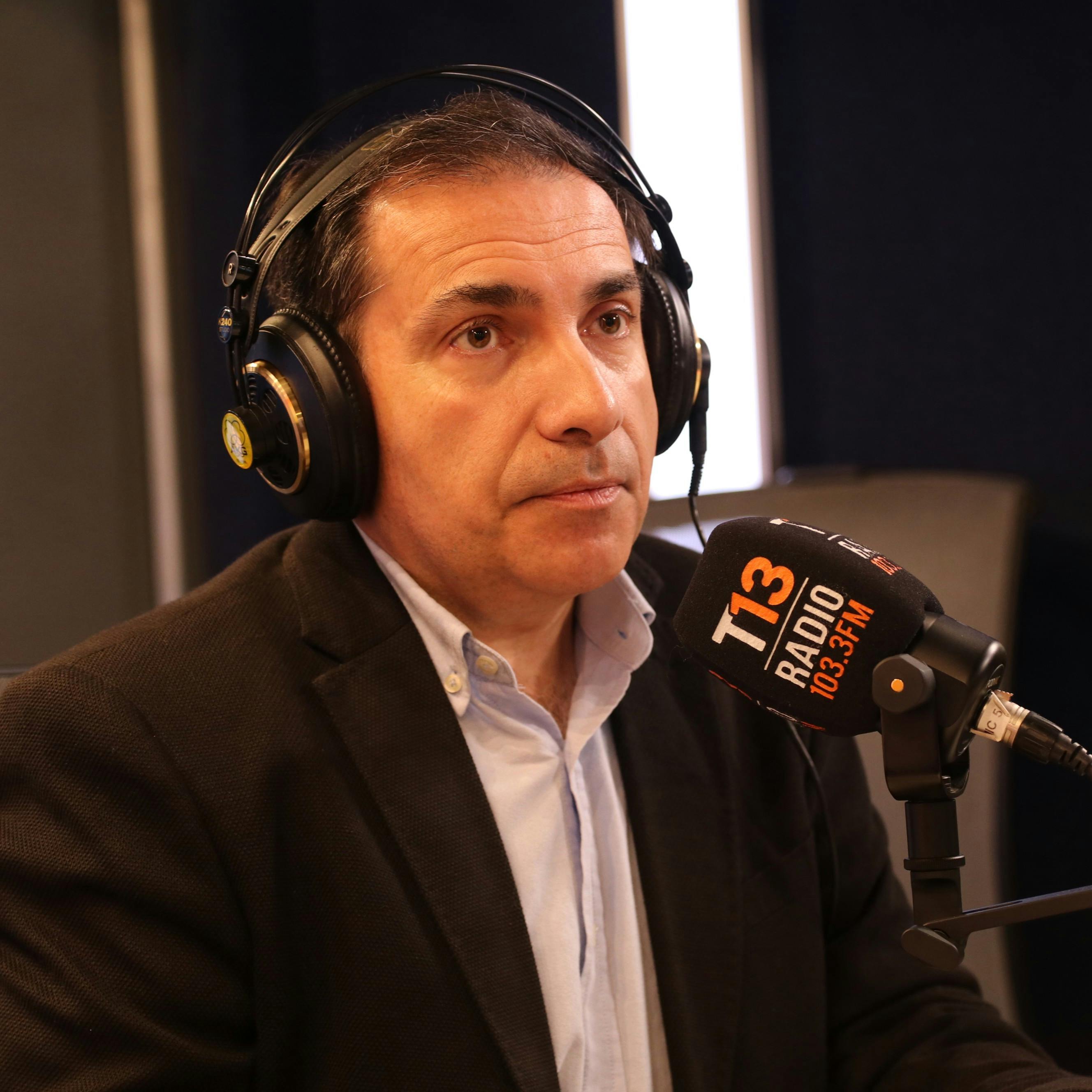 Alberto Rojas por la tensión entre Estados Unidos y Venezuela y la posible salida de Maduro del poder