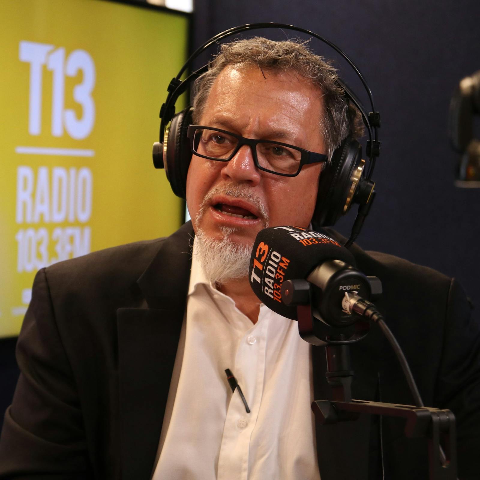 Senador Lagos Weber (PPD) por críticas de Kast a Jara: "Es de una virulencia y una agresividad de mala fe, que supera el nivel educacional que ha tenido" episode artwork