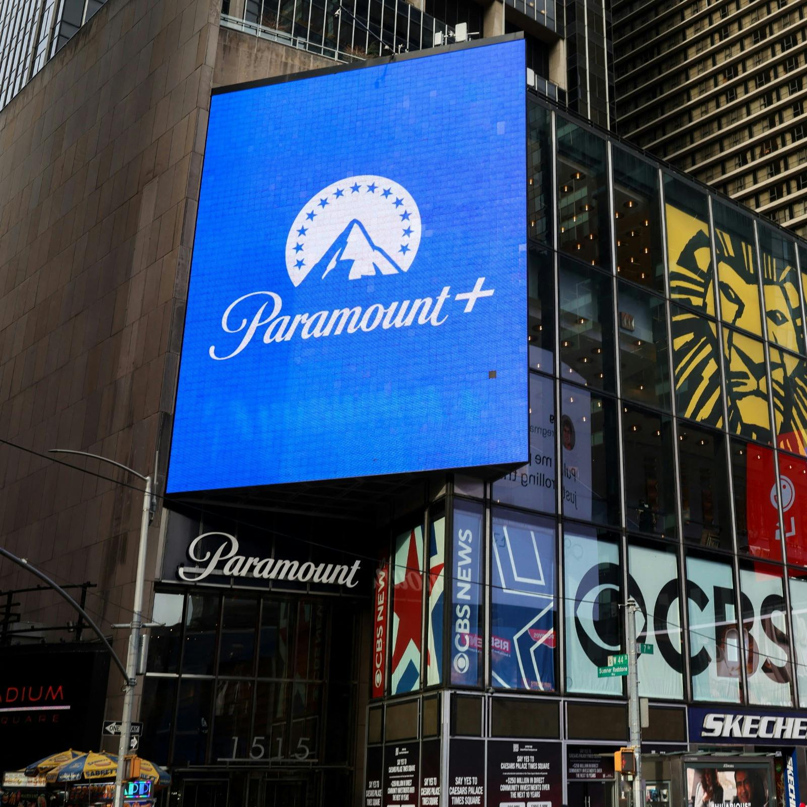 Paramount lanzó una "oferta hostil" por 108 mil millones de dólares para comprar Warner Bros Discovery