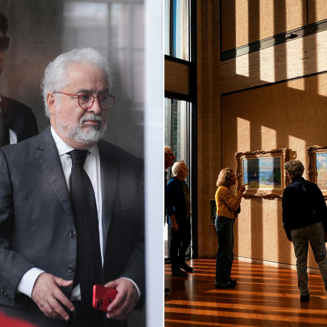 Vial y Comandari por el estado procesal en el Caso Hermosilla y el mercado del arte