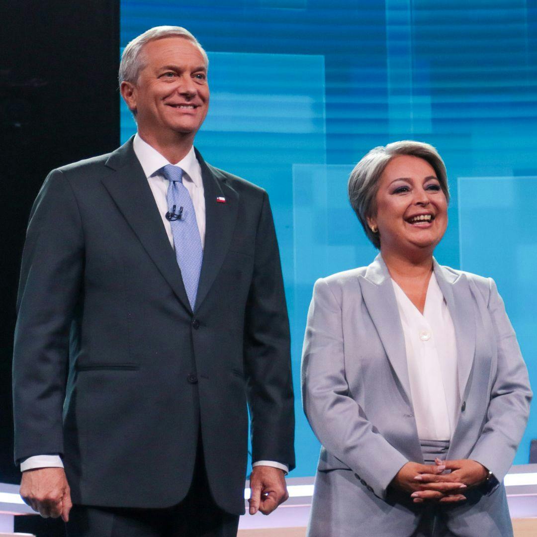 Lo que dejó el último debate presidencial entre Jeannette Jara y José Antonio Kast