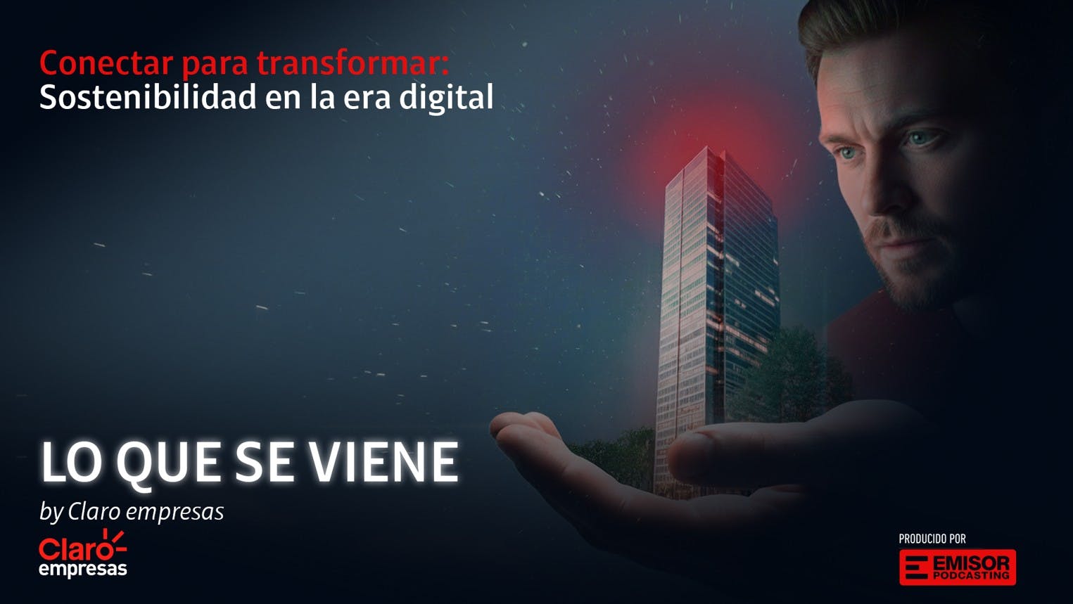 Conectar para transformar: sostenibilidad en la era digital